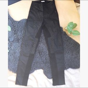 Buffalo Skinny Black Dress Pant